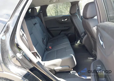 2022 Chevrolet Blazer Awd 3Lt из США, поврежденный, VIN 3GNKBJR45NS133813